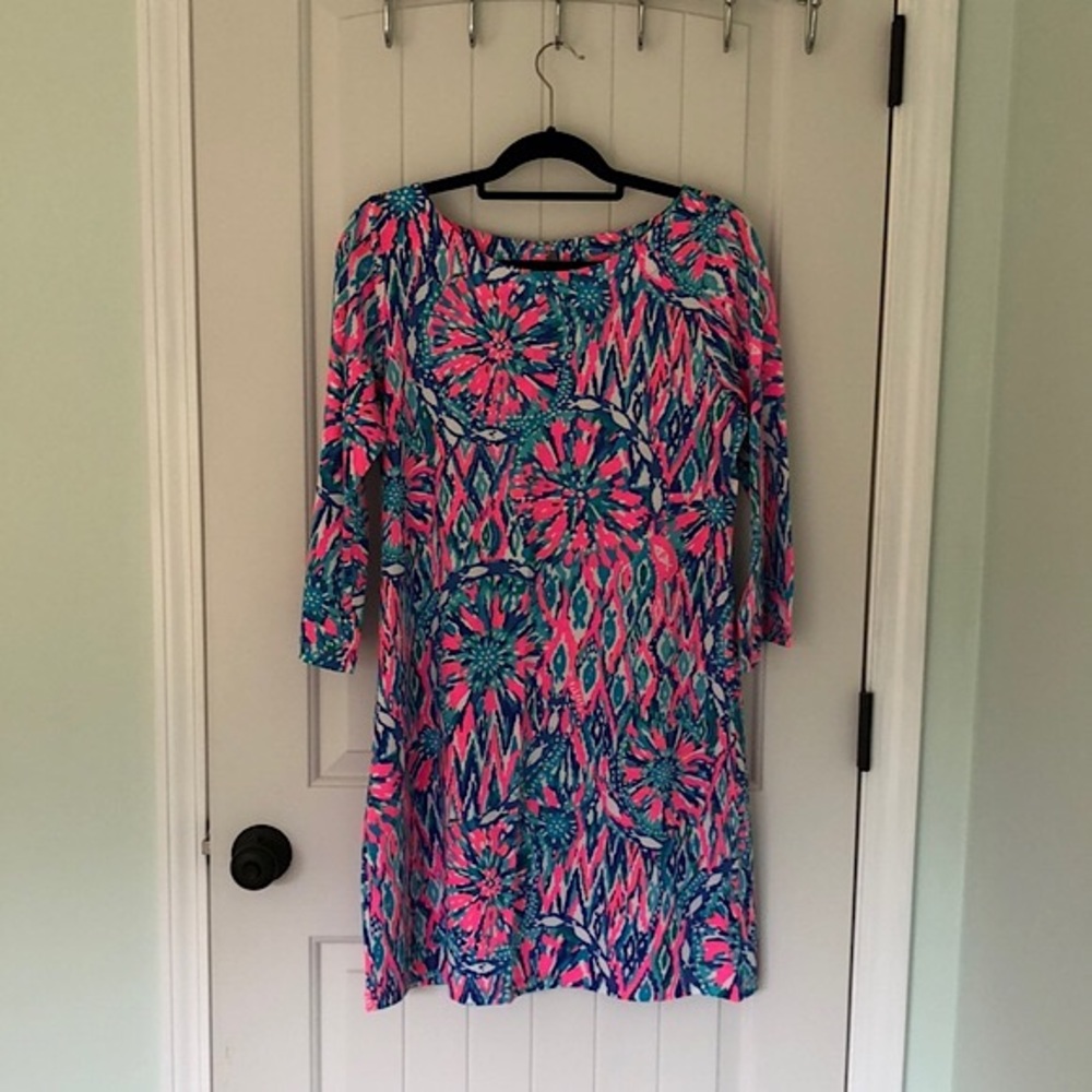 Lilly Pulitzer, Size L dress, like new condition
